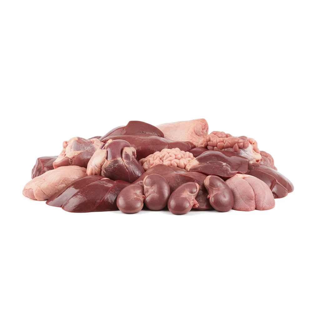 Субпродукты КРС свежие для фармпроизводства