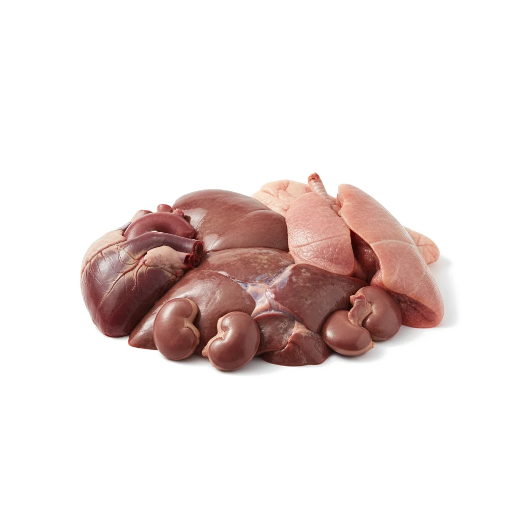 Субпродукты овечьи свежие