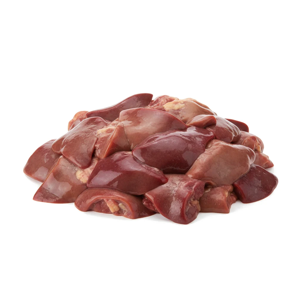 Печень куриная свежая