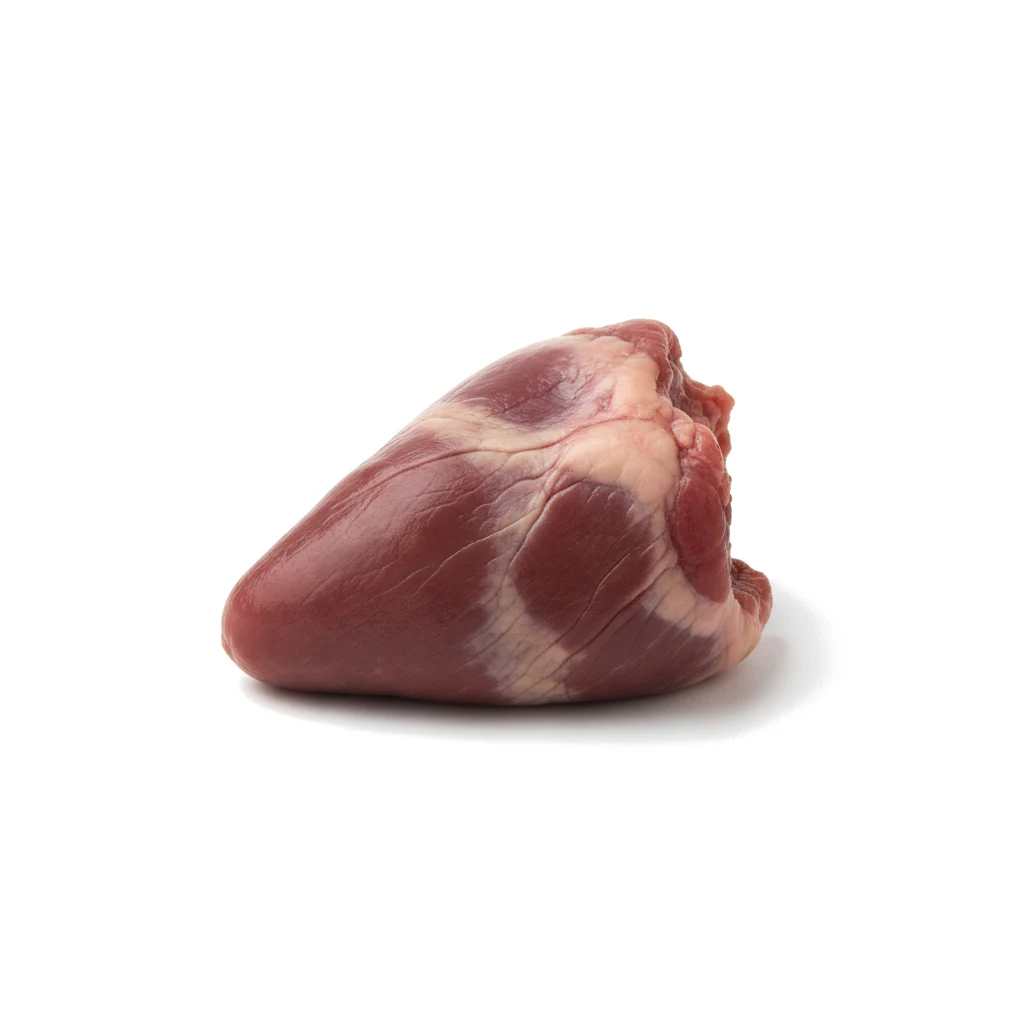 Сердце индейки свежее