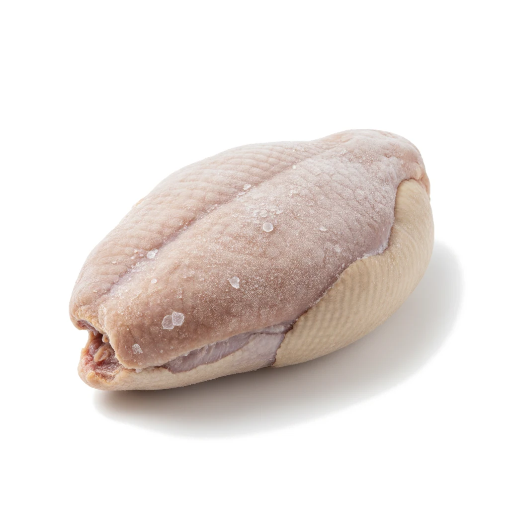 Грудки гусиные замороженные
