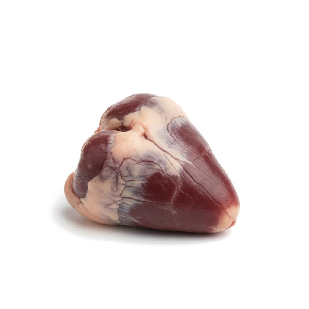 Сердце цесарки