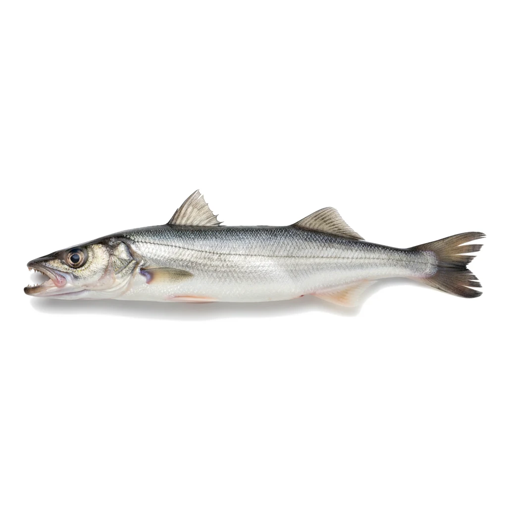 Мерлуза европейская свежая