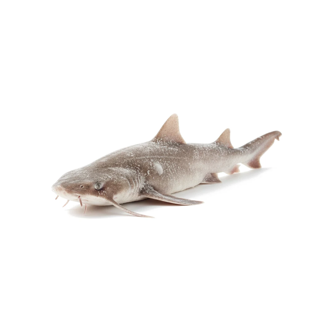 Акула кошачья мороженая