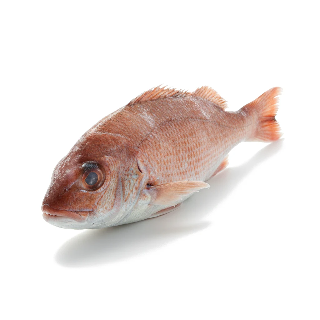 Окунь морской мороженый