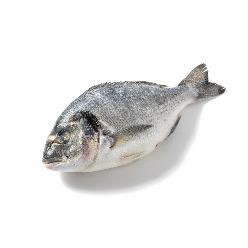 Карась морской мороженый