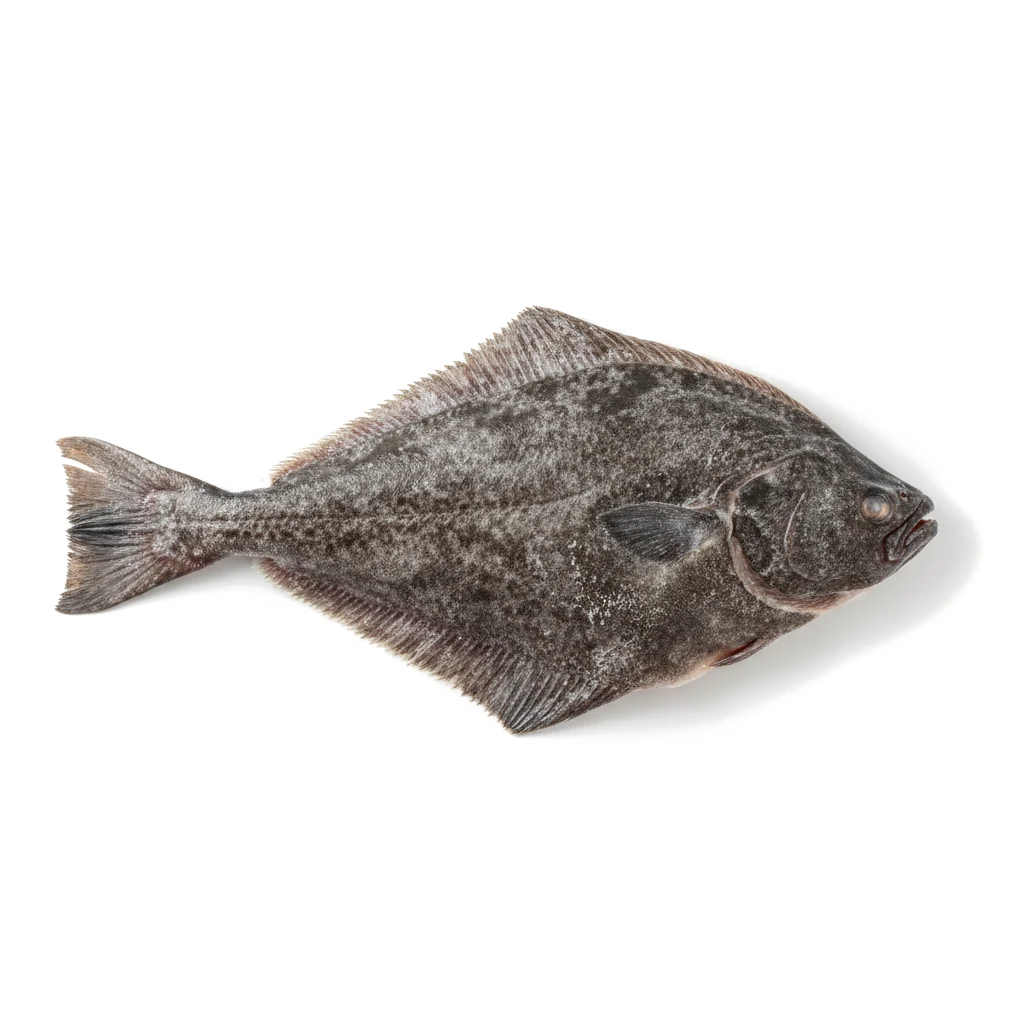 Палтус черный мороженый