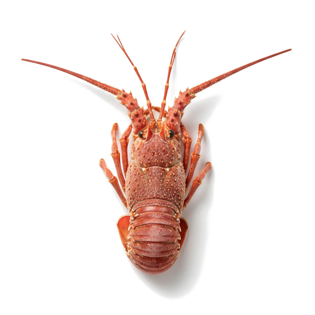 Лангусты мороженые