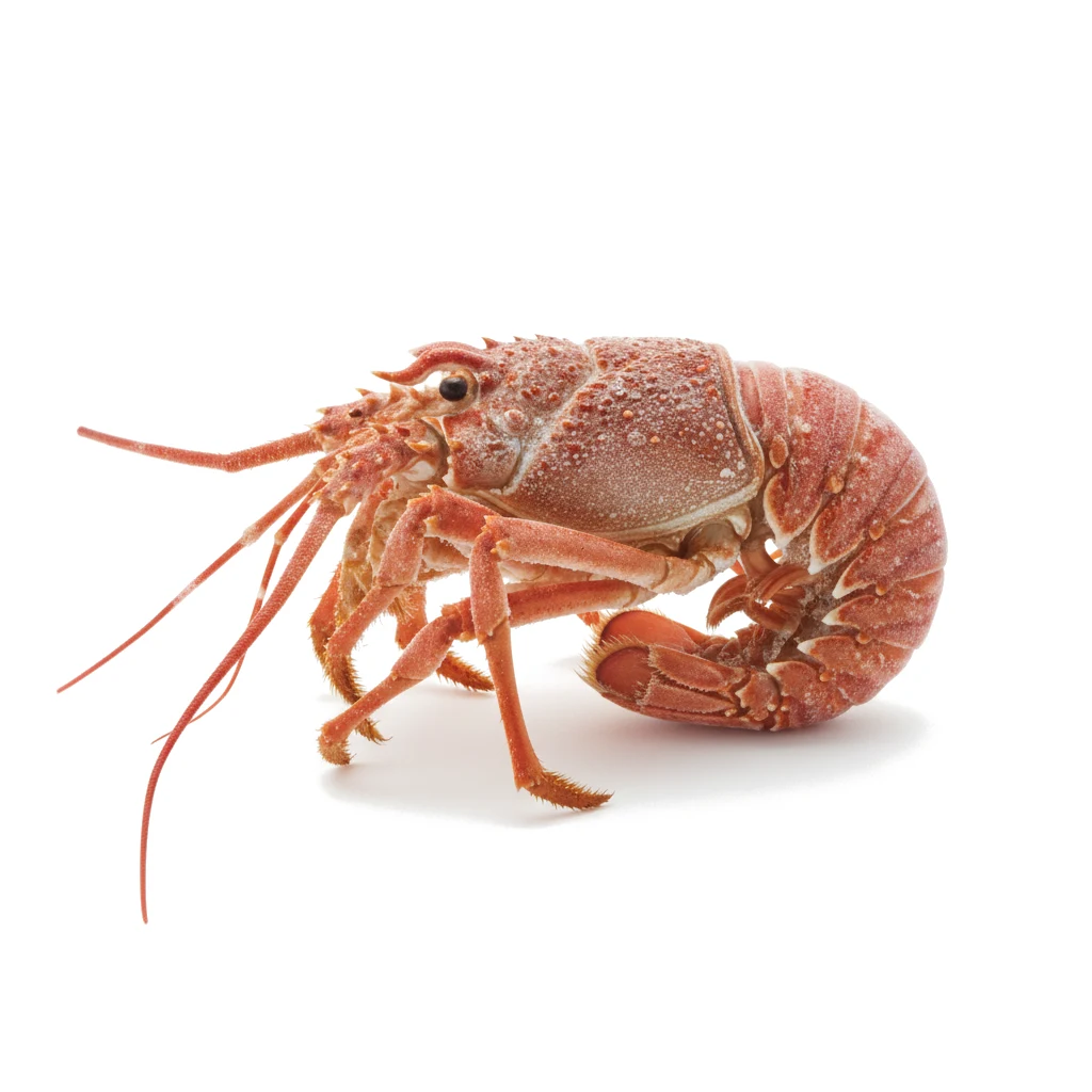 Ракообразные мороженые