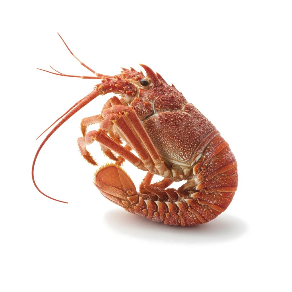 Ракообразные мороженые