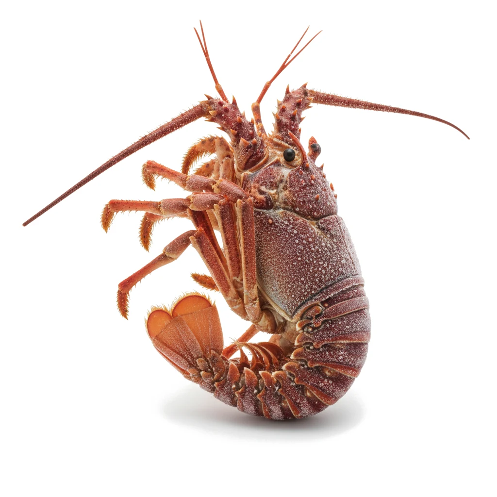 Ракообразные мороженые