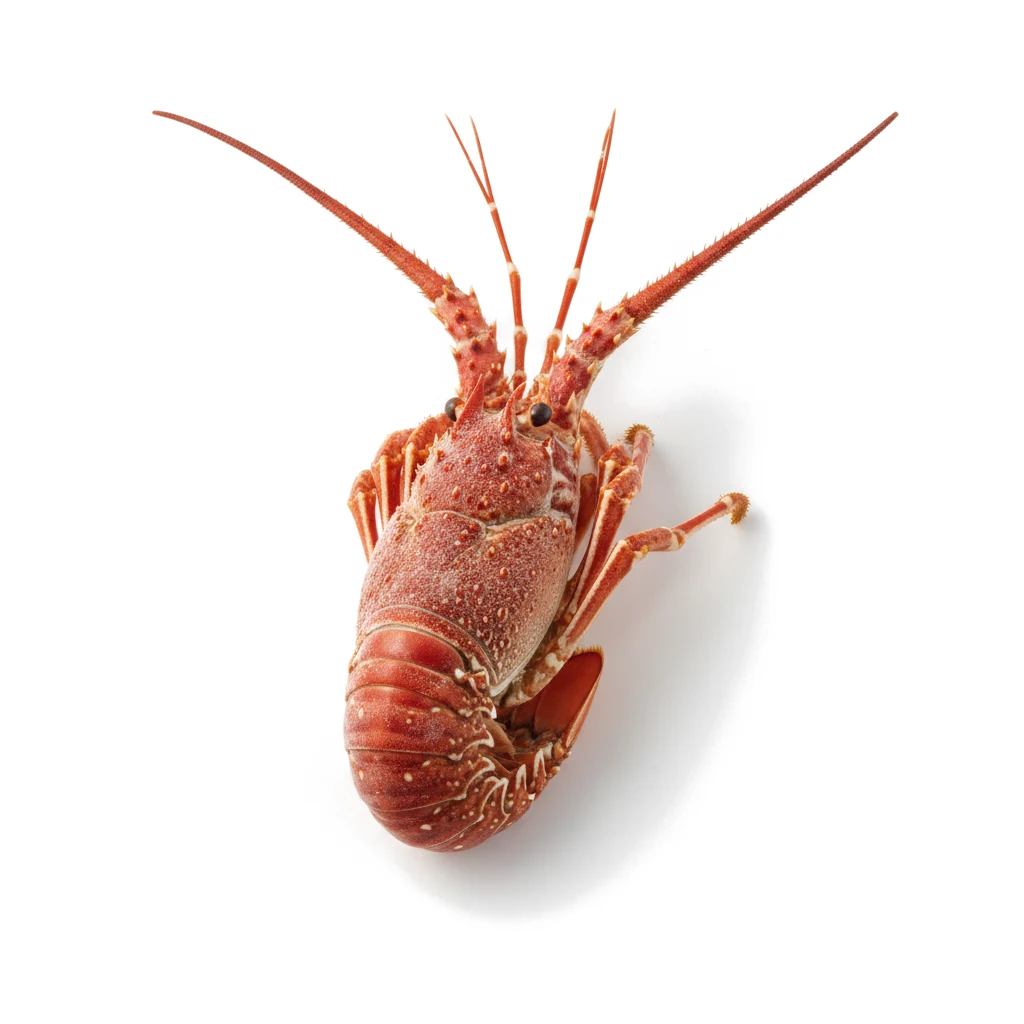 Лангуст мороженый