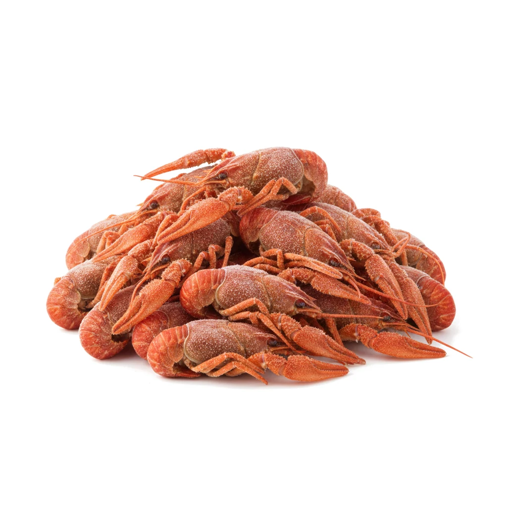 Раки мороженые