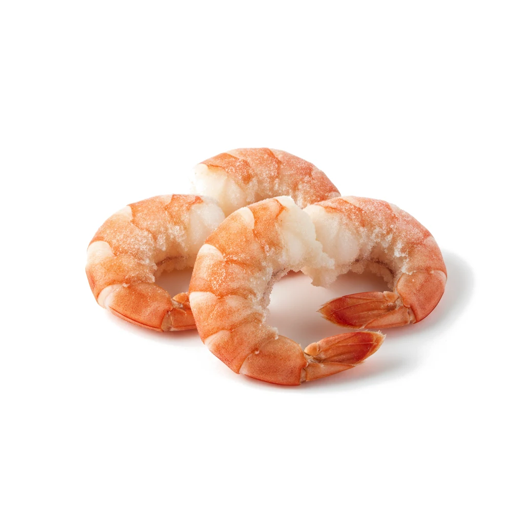 Хвосты лангустов мороженые