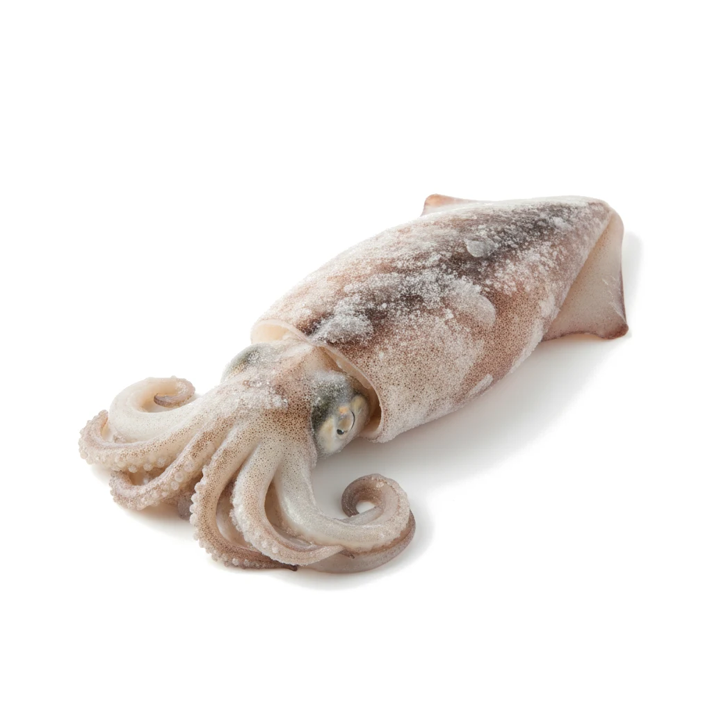 Каракатицы мороженые