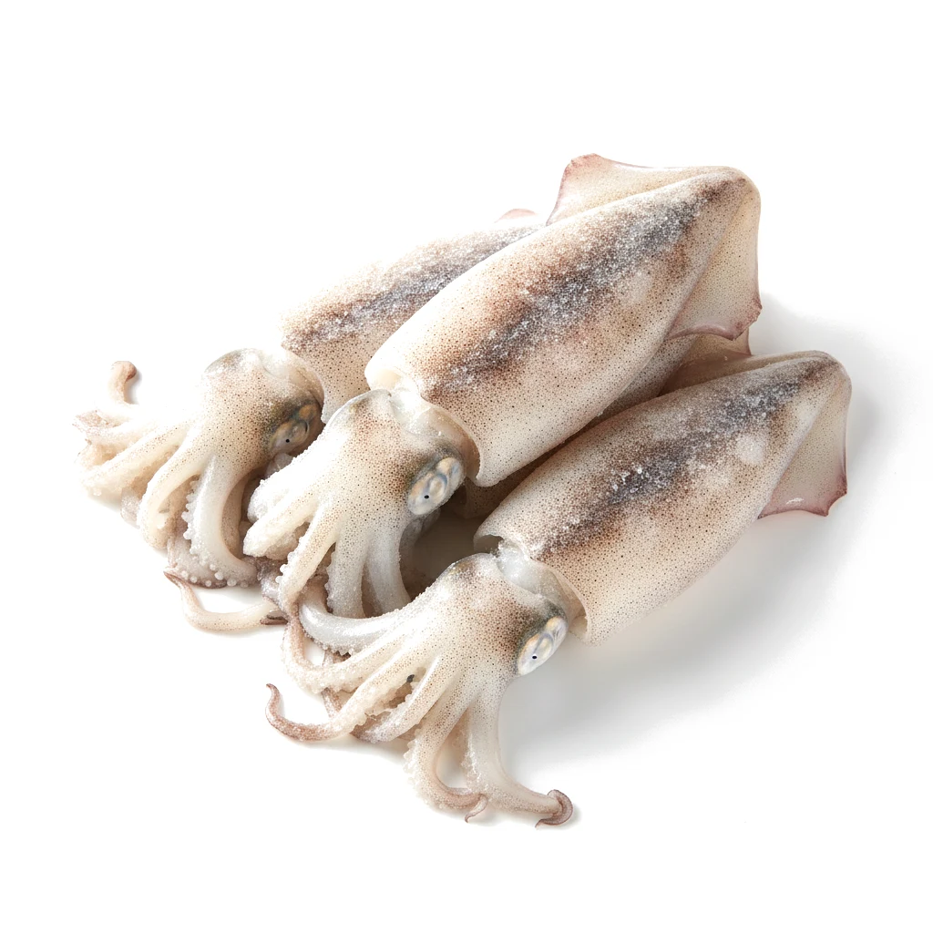 Каракатицы мороженые