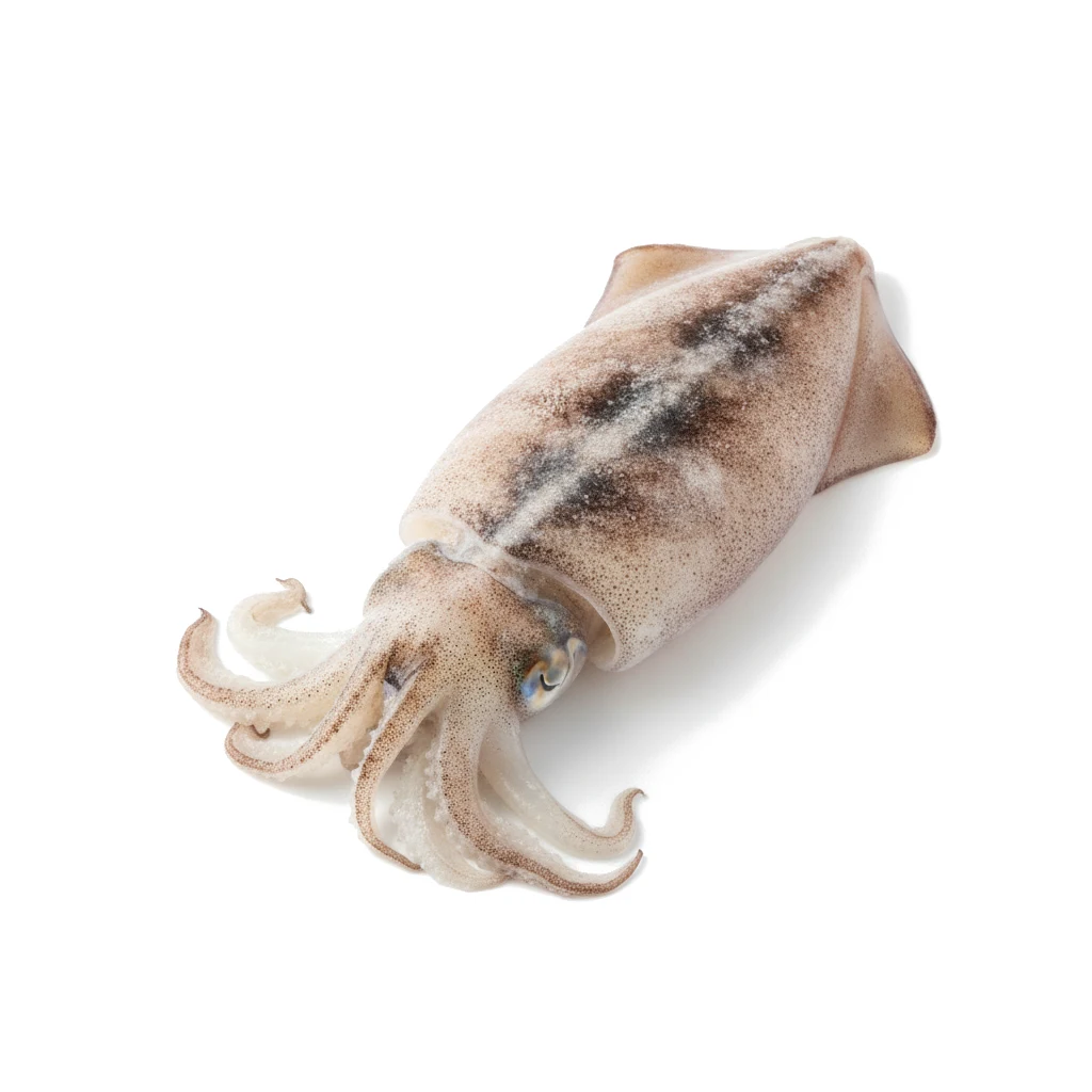 Каракатицы мороженые