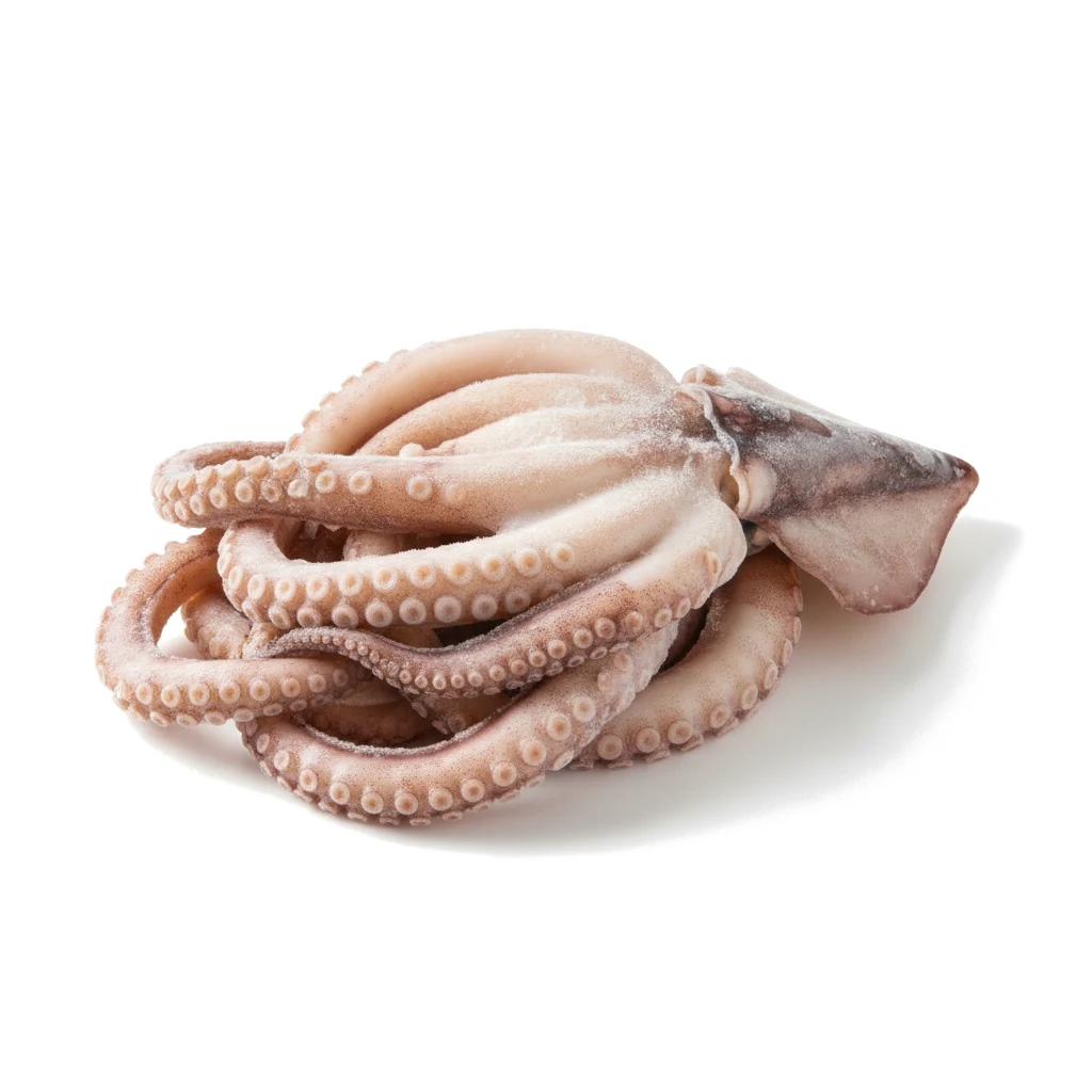 Кальмары мороженые щупальца