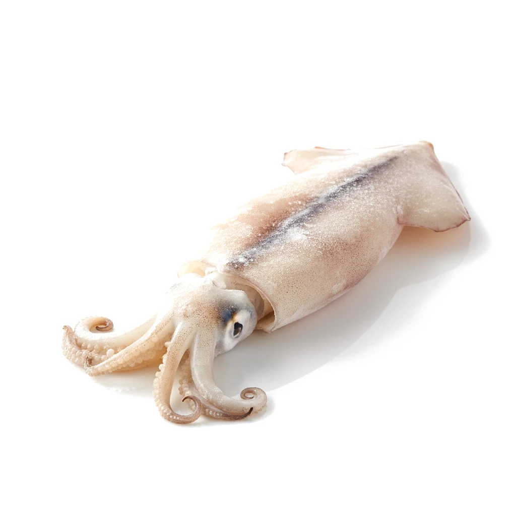 Кальмары мороженые