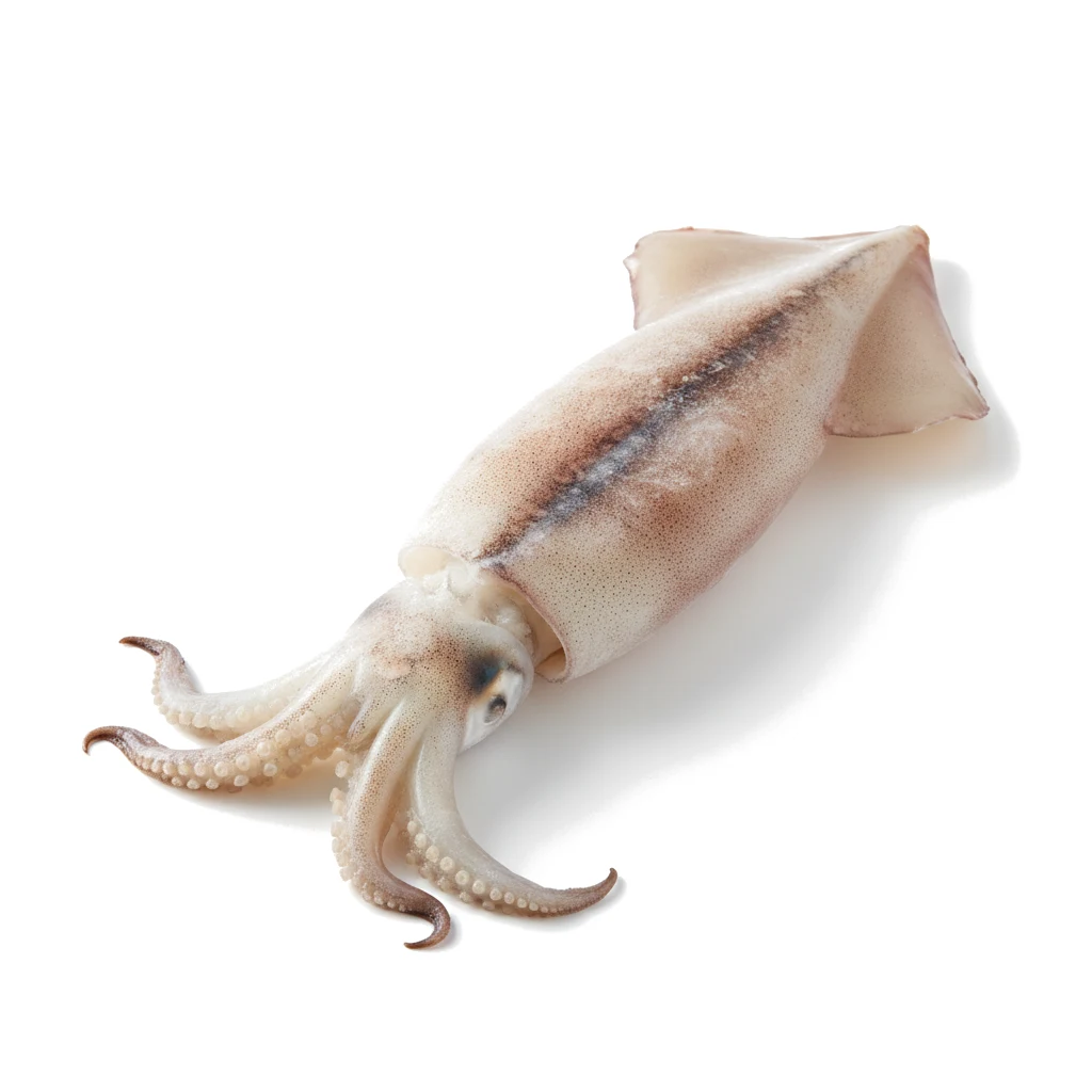 Кальмары мороженые