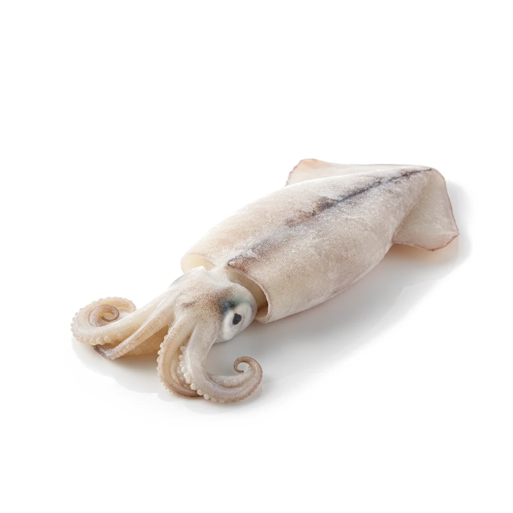 Кальмары мороженые