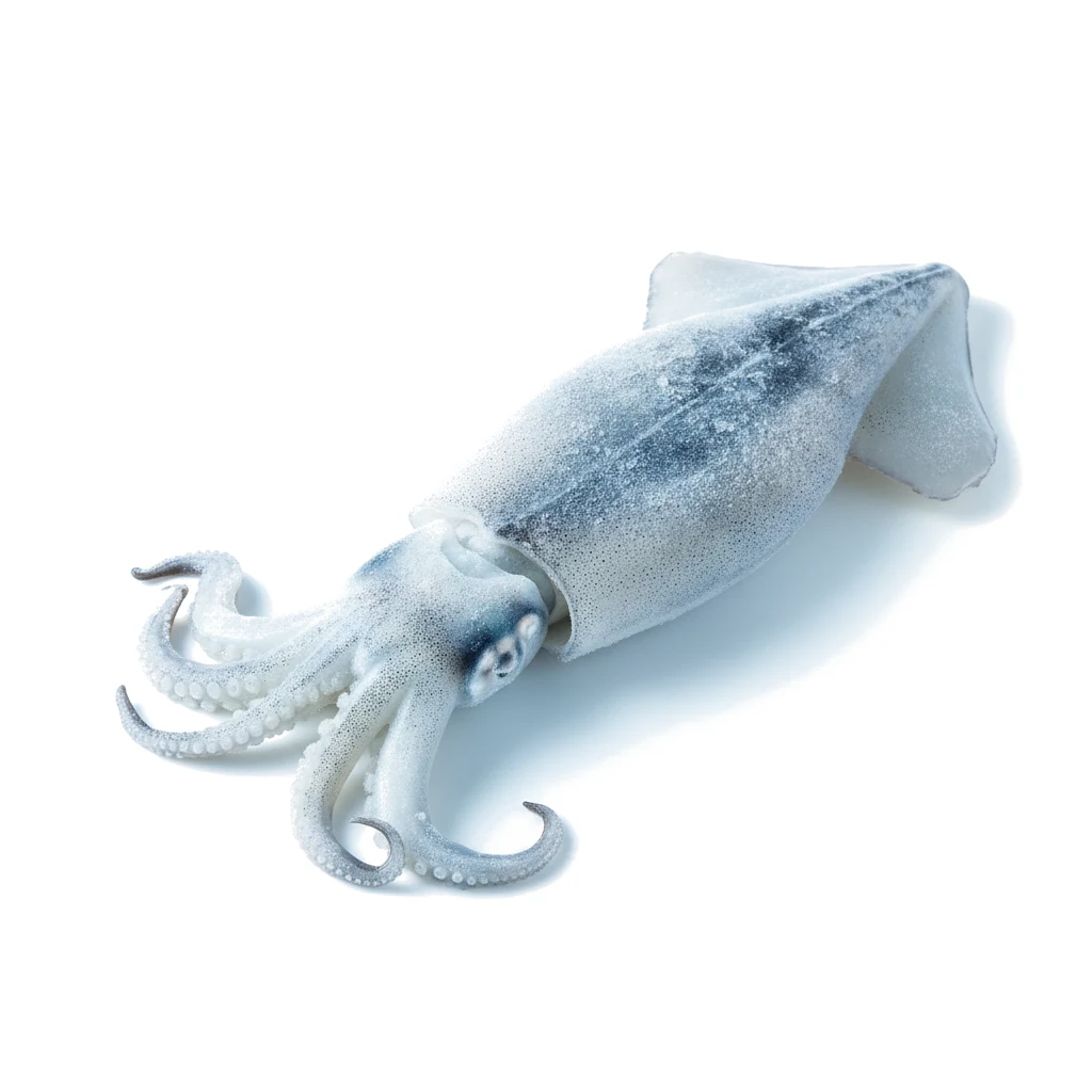 Кальмары мороженые