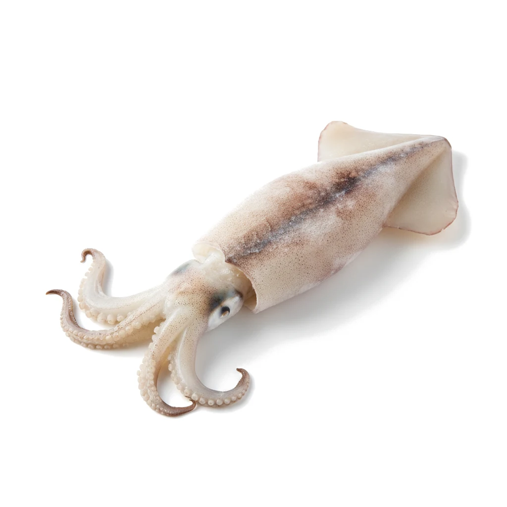 Кальмары мороженые