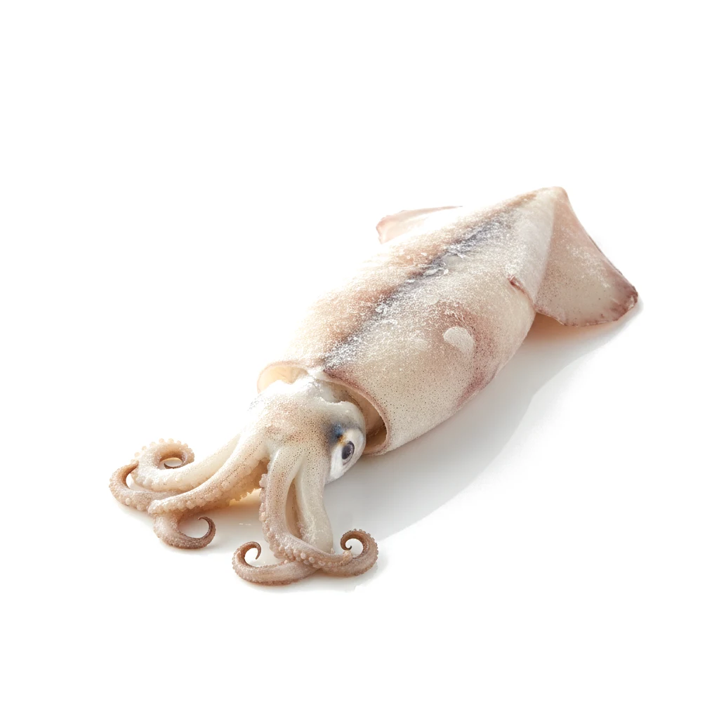 Кальмары мороженые
