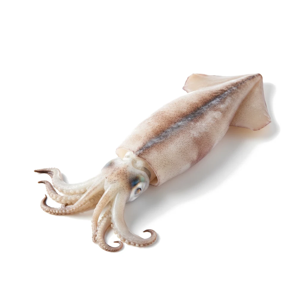 Кальмары мороженые