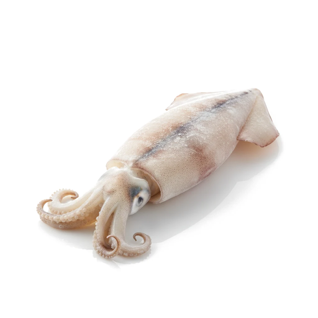 Кальмары мороженые