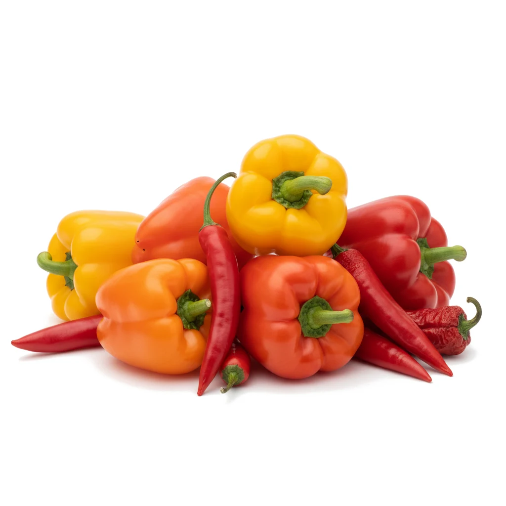 Перец Capsicum для эфирных масел
