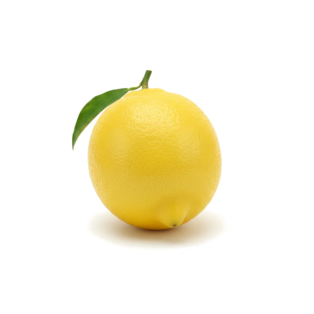 Лимон свежий