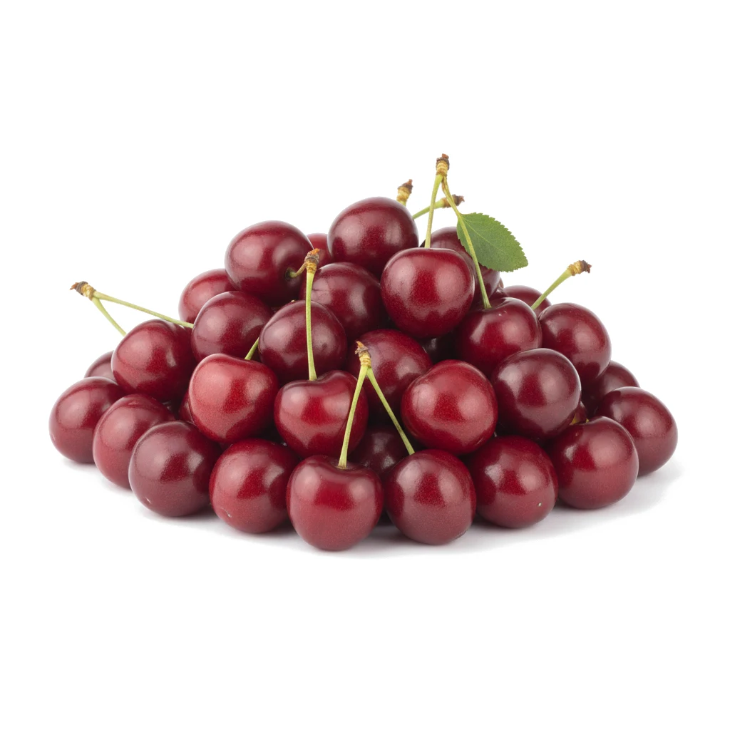 Вишня кислая свежая