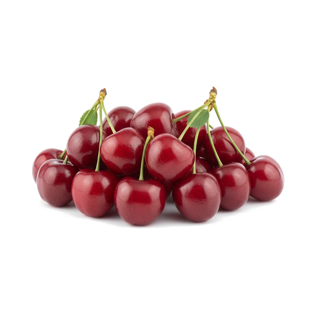 Вишня кислая свежая