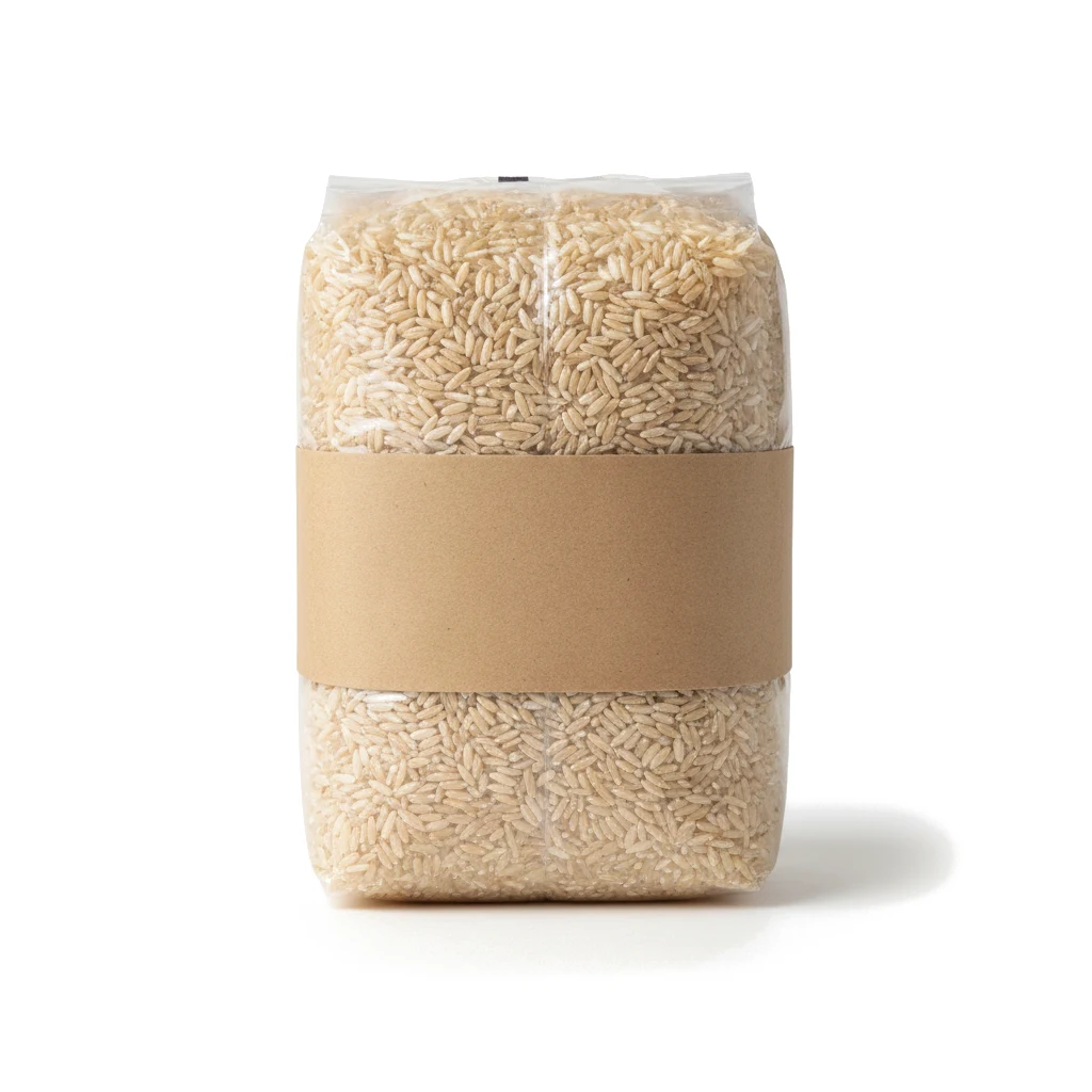 Рис-сырец пропаренный среднезерный
