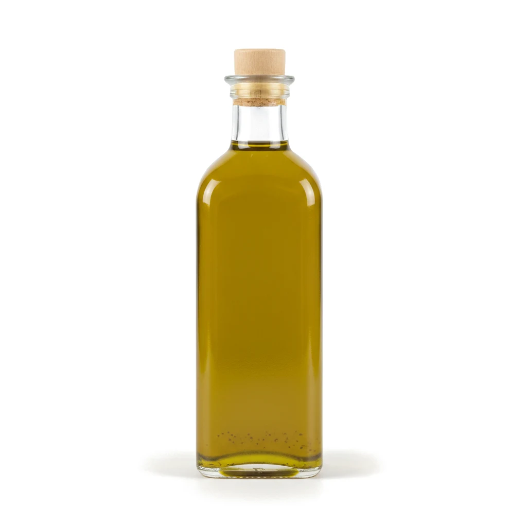 Масло оливковое нерафинированное