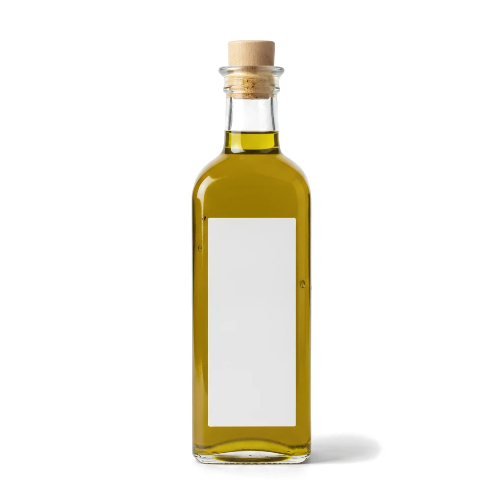 Масло оливковое первого отжима нерафинированное