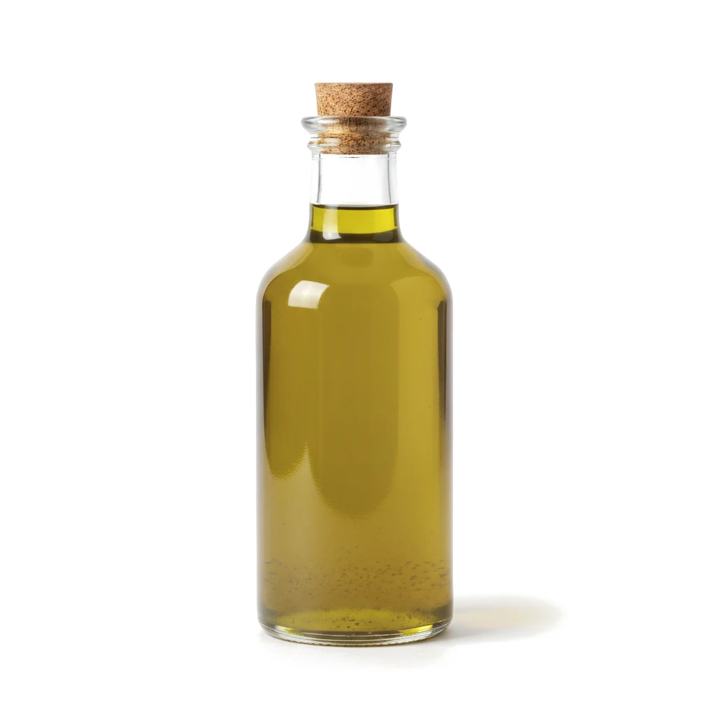Масло оливковое жмыховое сырое