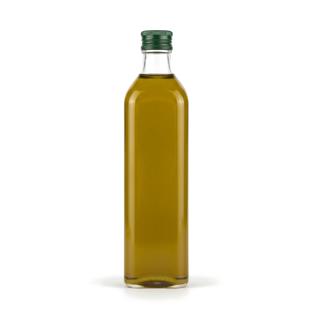 Оливковое масло из жмыха