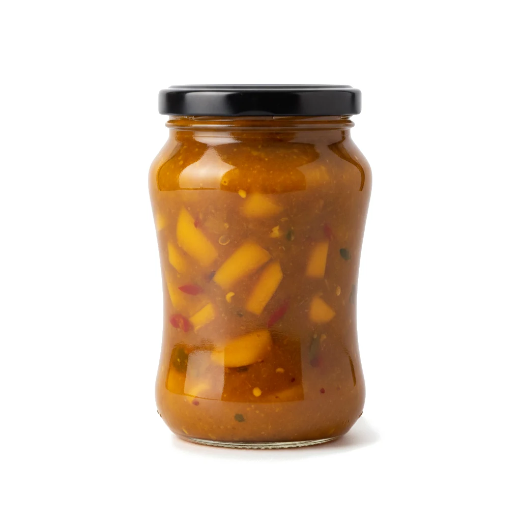 Манговое чатни