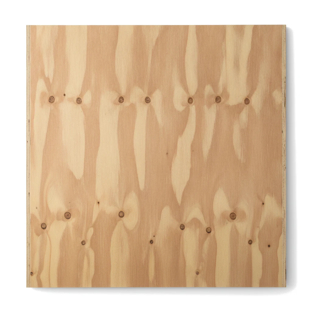 Фанера клееная из хвойных пород