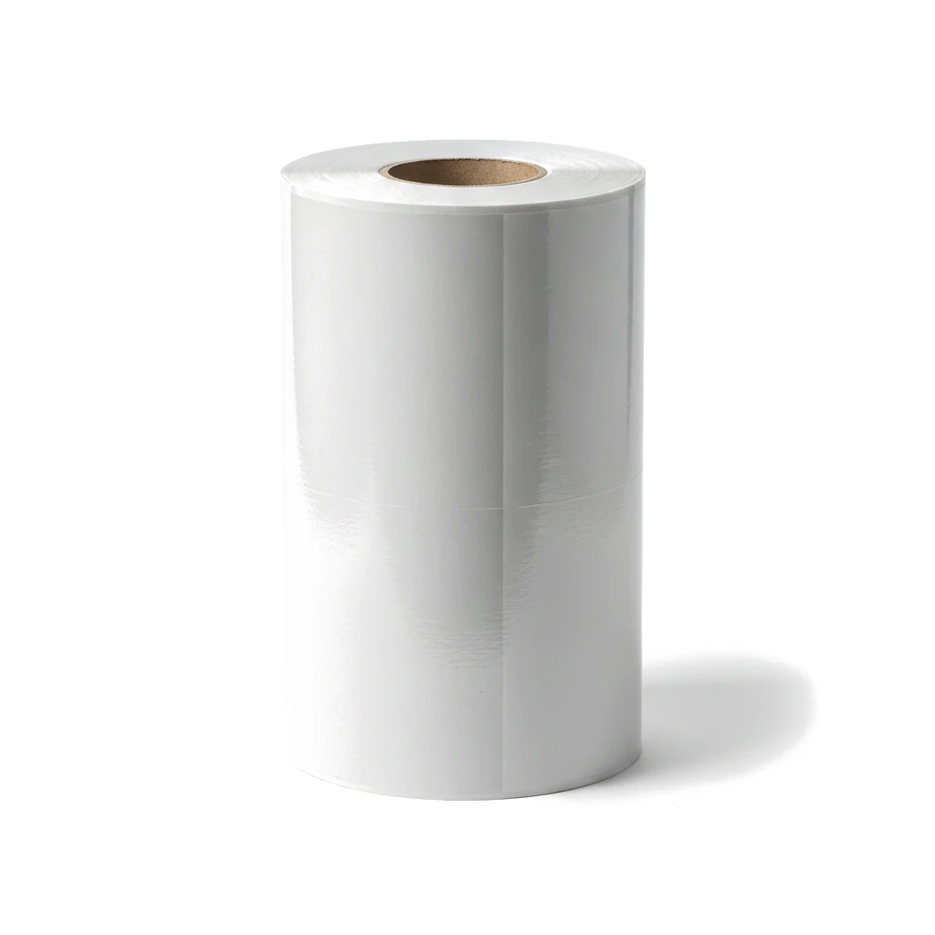 Бумага с пластиковым покрытием