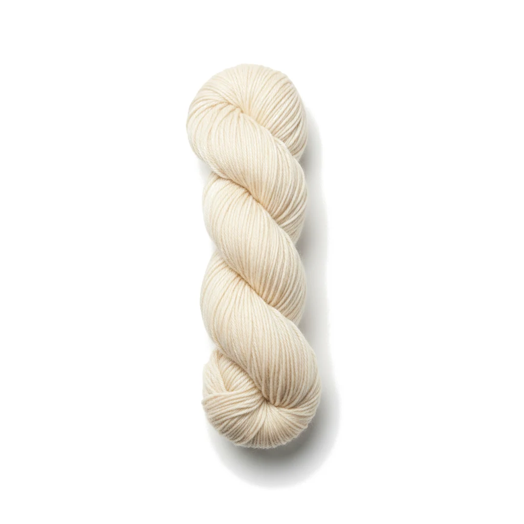 Пряжа хлопчатобумажная кардная, тонкая