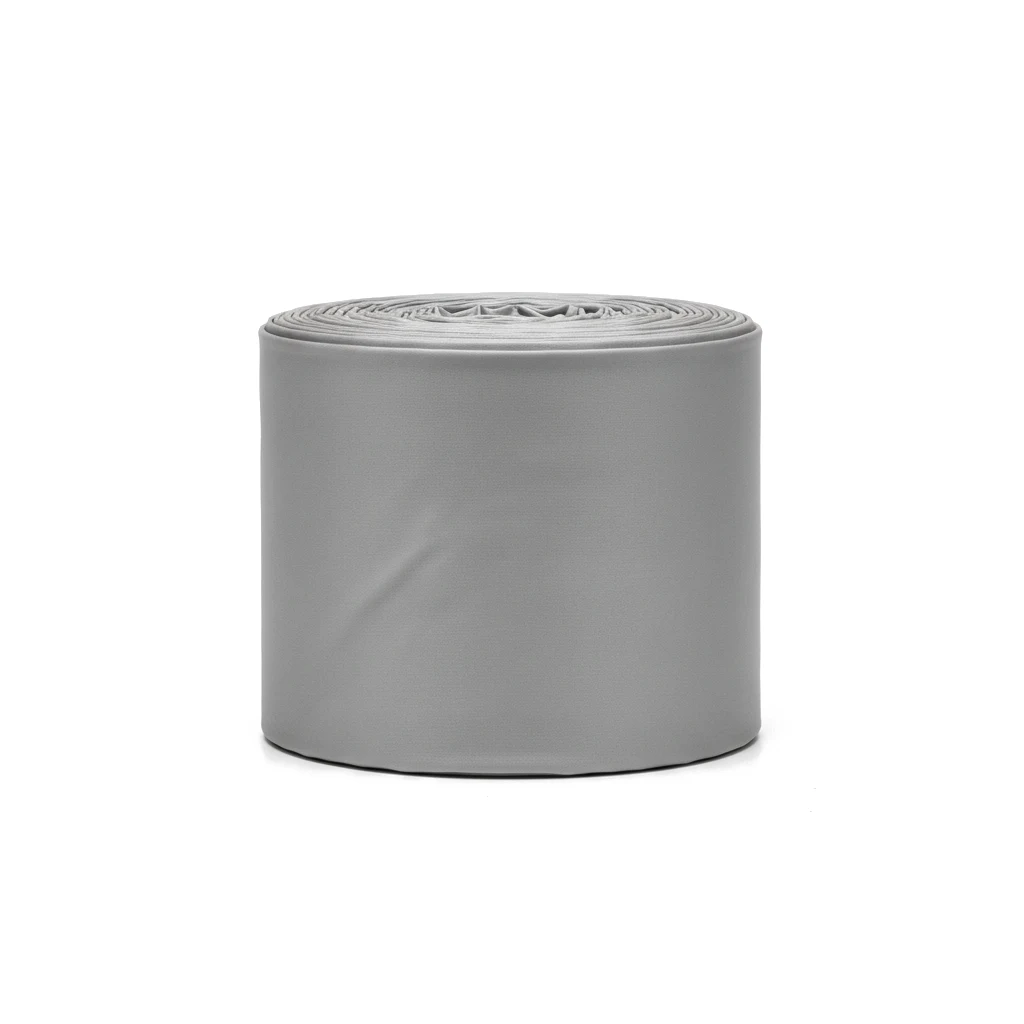 Ткань из полиэфирных и вискозных волокон