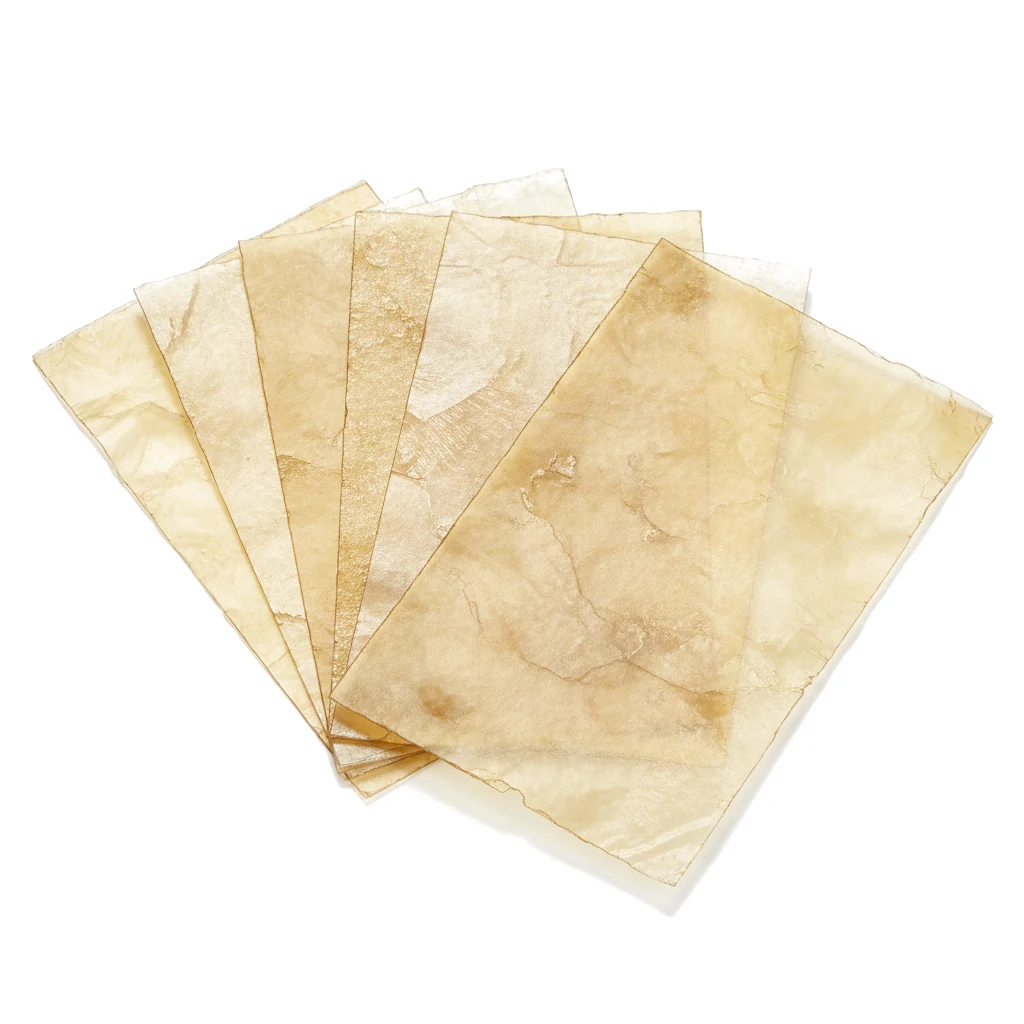 Слюдяные пластины