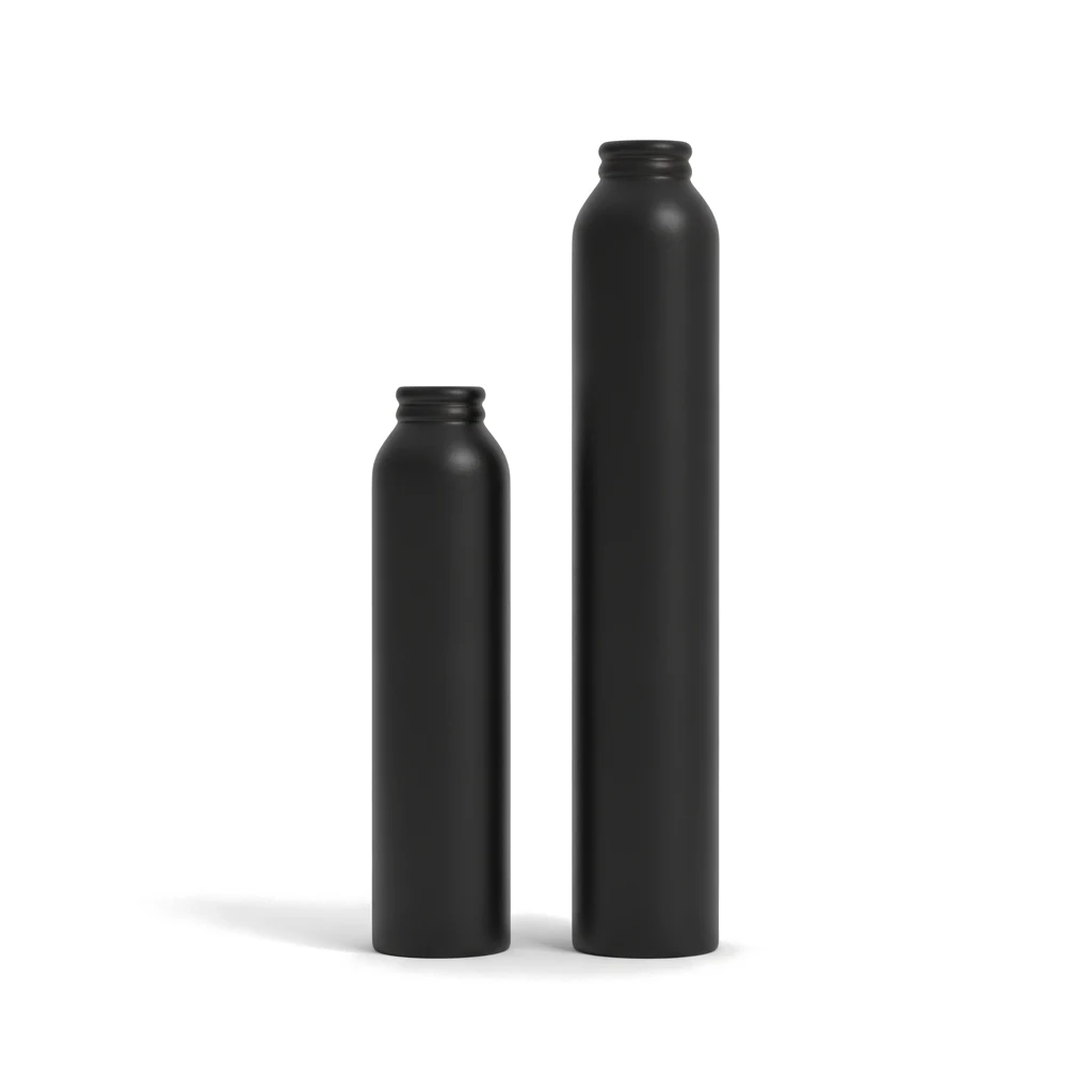 Газовые баллоны из черных металлов