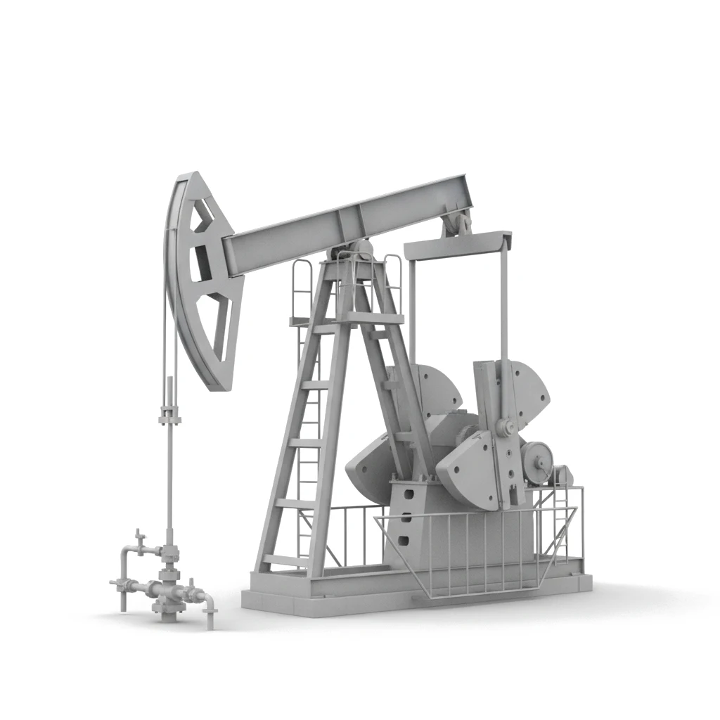 Станок-качалка нефтяной