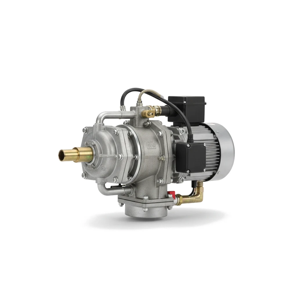 Горелка топочная для жидкого топлива