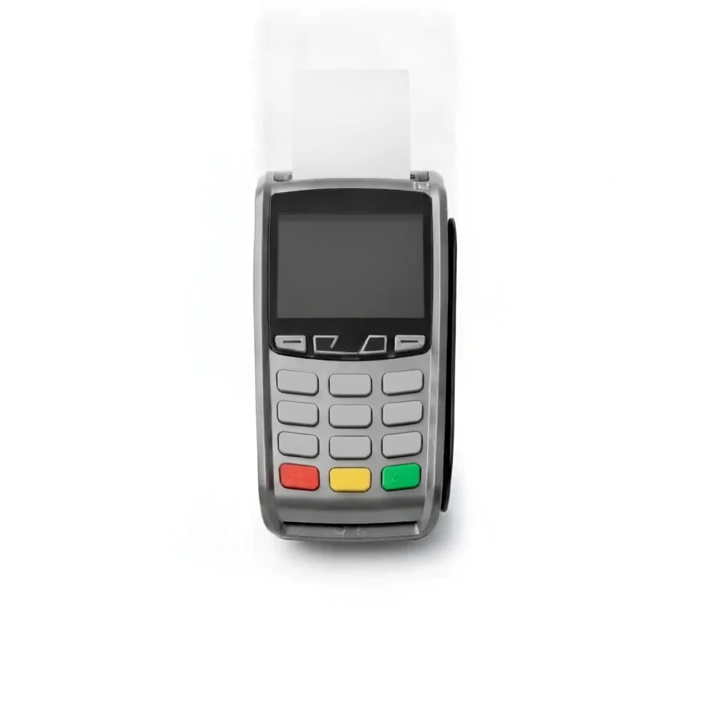 POS-терминал для электронной оплаты