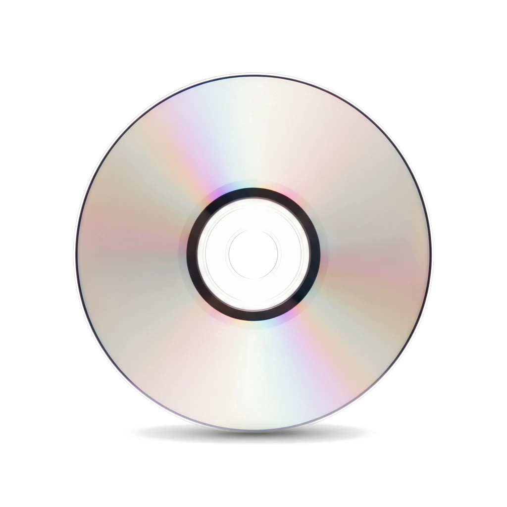 Оптический DVD-диск